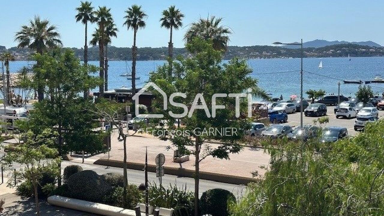 appartement 2 pièces 47 m2 à vendre à Bandol (83150)