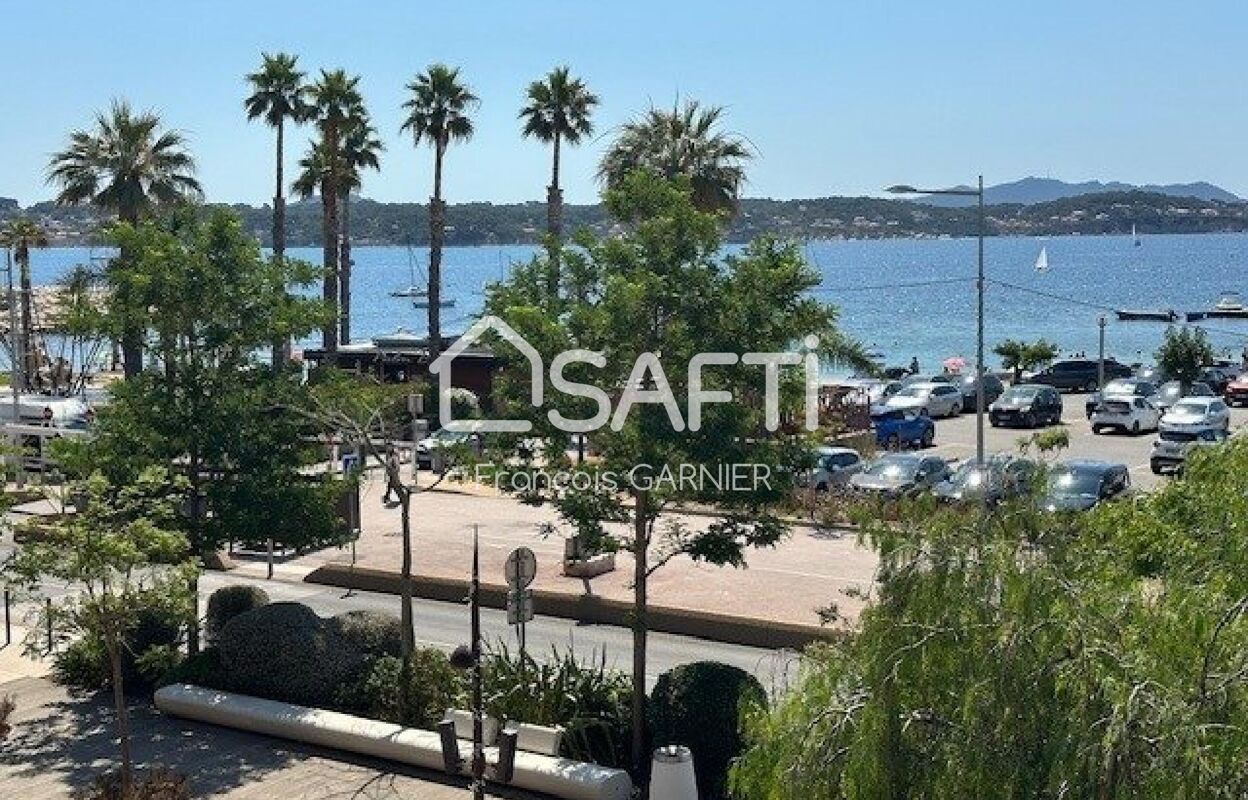 appartement 2 pièces 47 m2 à vendre à Bandol (83150)