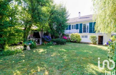 vente maison 415 000 € à proximité de Le Plessis-Robinson (92350)