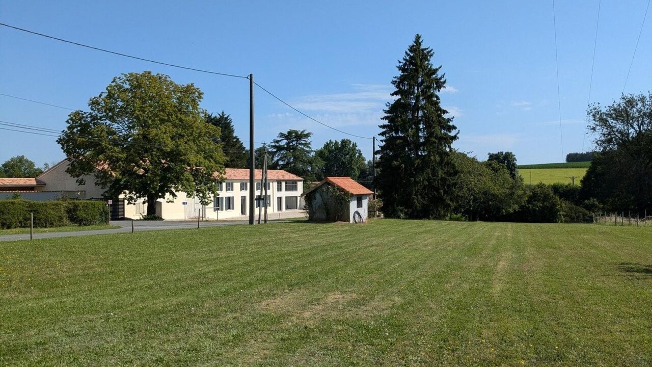 maison 7 pièces 242 m2 à vendre à Barbezieux-Saint-Hilaire (16300)