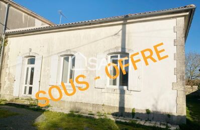 vente maison 140 000 € à proximité de Villeneuve-la-Comtesse (17330)