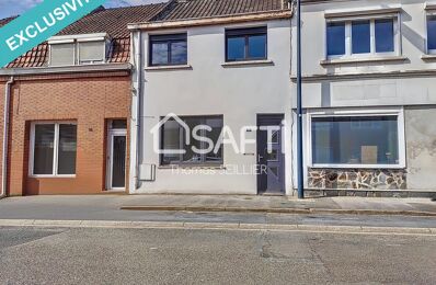 maison 4 pièces 86 m2 à vendre à Tourcoing (59200)