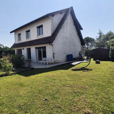 Maison 5 pièces 110 m²