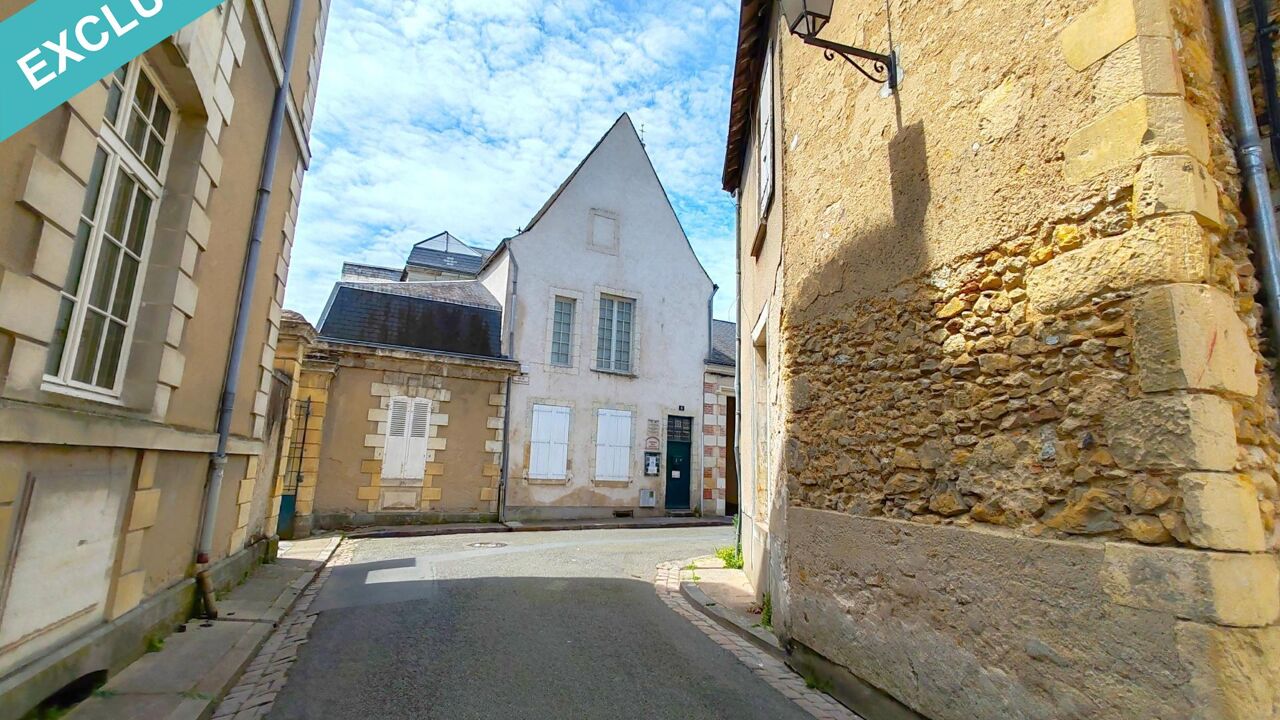 maison 6 pièces 135 m2 à vendre à La Flèche (72200)