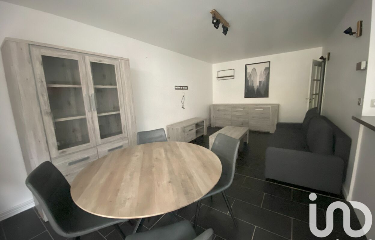 appartement 3 pièces 74 m2 à vendre à Roubaix (59100)