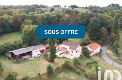 vente maison 419 000 € à proximité de Saint-Michel-de-Villadeix (24380)