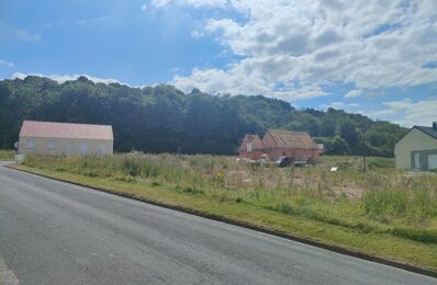 vente terrain 70 000 € à proximité de Saint-Aubin-en-Bray (60650)