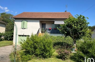 vente maison 134 000 € à proximité de Saint-Martin-de-Fressengeas (24800)