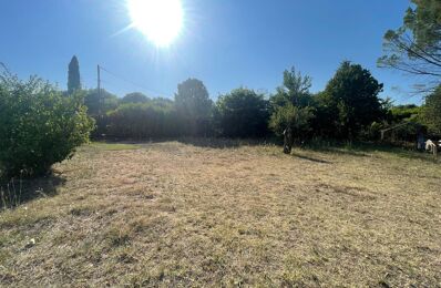 vente terrain 159 900 € à proximité de Saint-Mamert-du-Gard (30730)