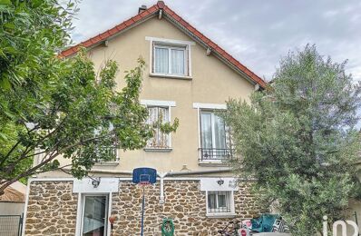 vente maison 399 000 € à proximité de Villetaneuse (93430)