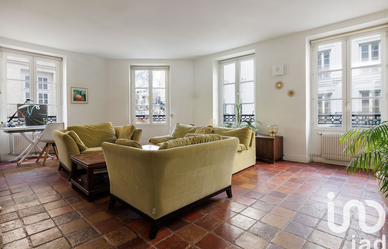 appartement 6 pièces 122 m2 à vendre à Paris 4 (75004)