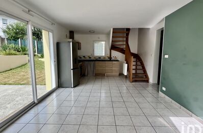 vente maison 161 500 € à proximité de Uzel (22460)