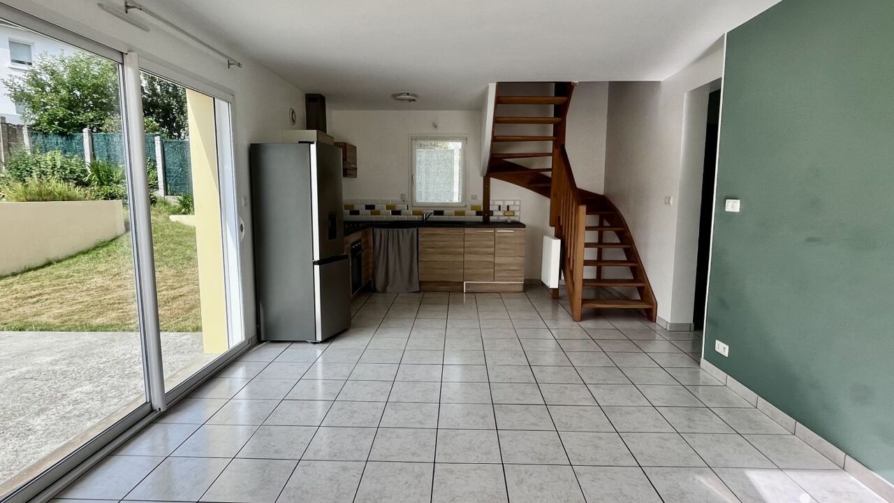 maison 4 pièces 83 m2 à vendre à Loudéac (22600)