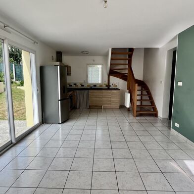 Maison 4 pièces 83 m²