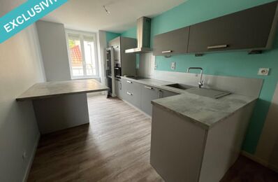 vente appartement 179 500 € à proximité de Domarin (38300)