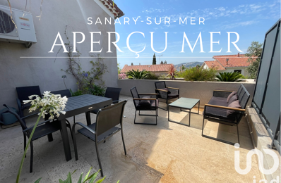 vente appartement 420 000 € à proximité de La Cadière-d'Azur (83740)