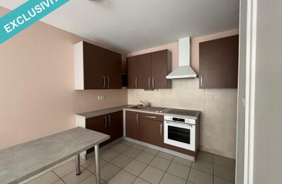 vente appartement 105 000 € à proximité de Roche (38090)