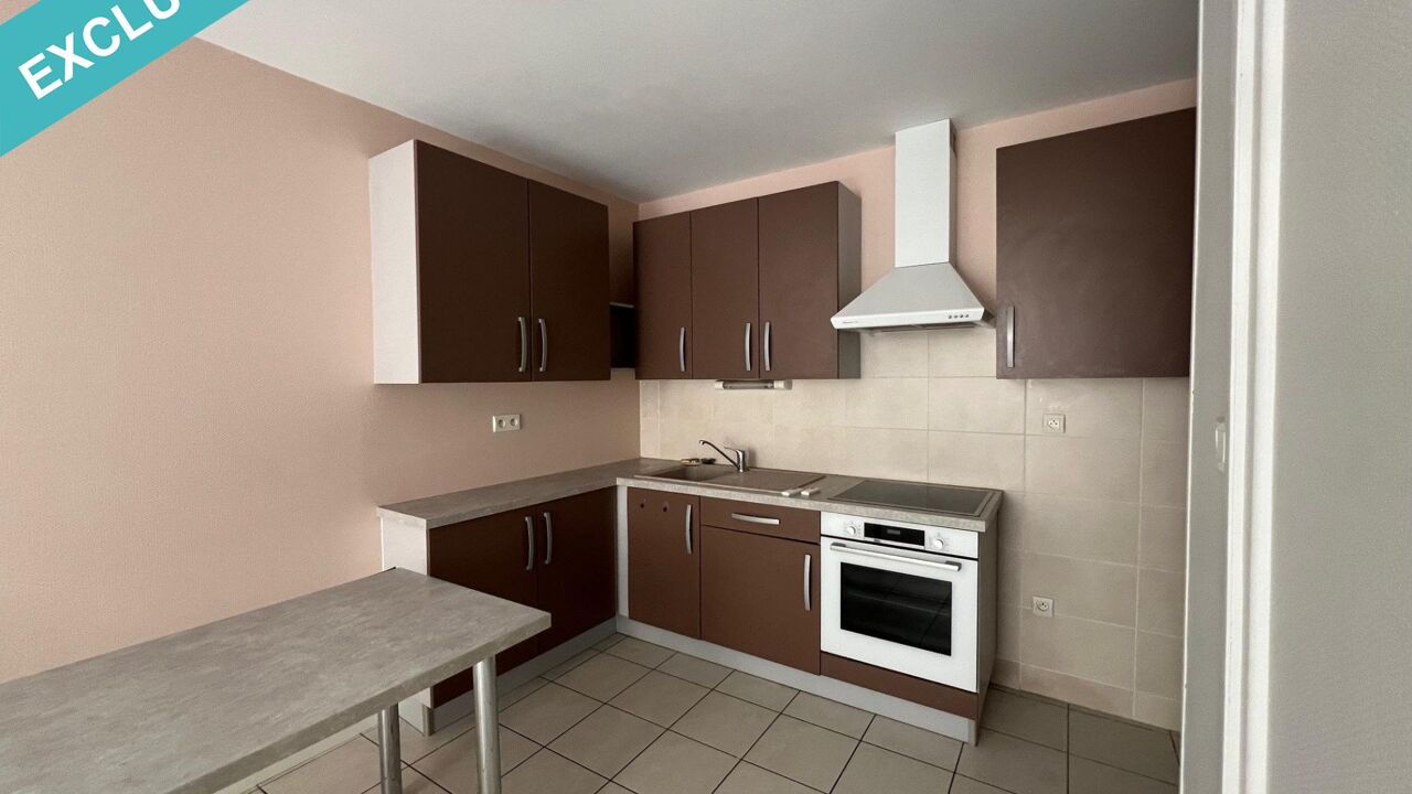 appartement 2 pièces 38 m2 à vendre à Saint-Jean-de-Bournay (38440)