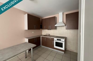 vente appartement 105 000 € à proximité de Pommier-de-Beaurepaire (38260)