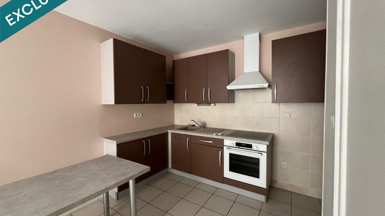 appartement 2 pièces 38 m2 à vendre à Saint-Jean-de-Bournay (38440)