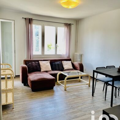 Appartement 4 pièces 67 m²