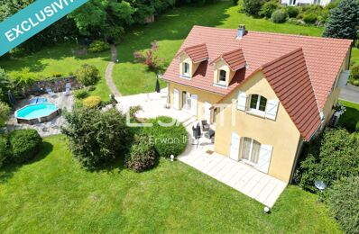 vente maison 385 000 € à proximité de Haute-Saône (70)