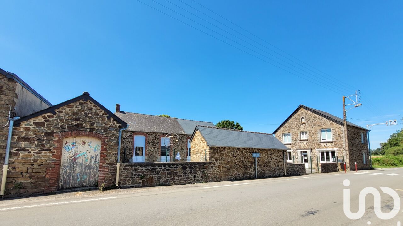 maison 6 pièces 258 m2 à vendre à Fougères (35300)