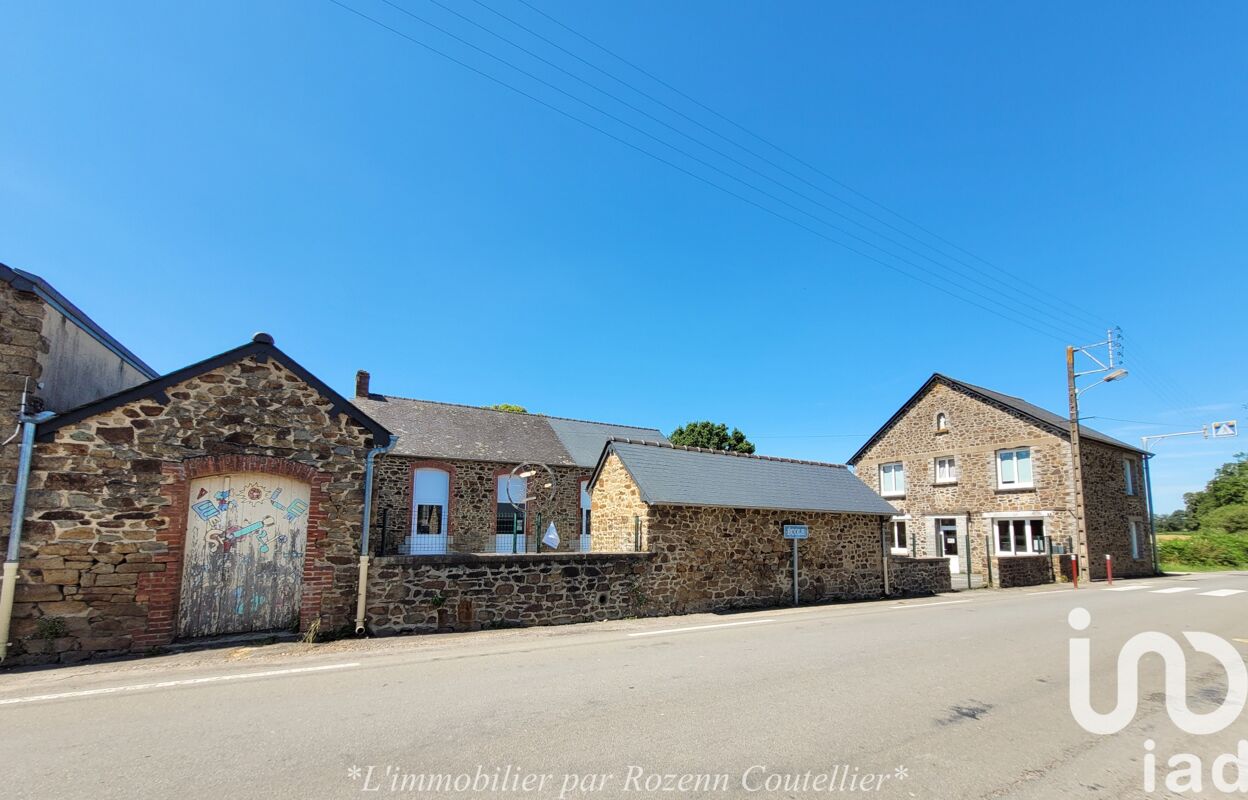 maison 6 pièces 258 m2 à vendre à Fougères (35300)