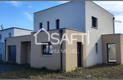 vente maison 399 000 € à proximité de Amfreville (14860)