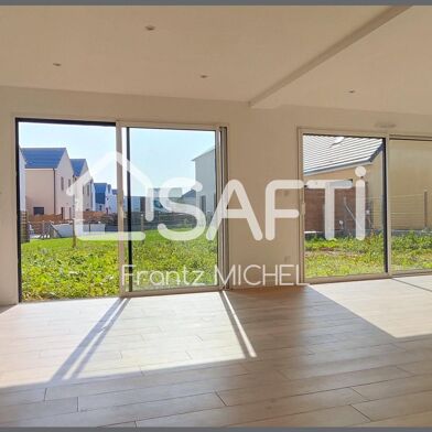 Maison 6 pièces 140 m²