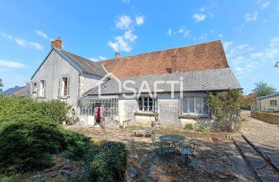 vente maison 60 000 € à proximité de Ménétréol-sous-Sancerre (18300)