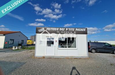 vente commerce 54 000 € à proximité de Aire-sur-la-Lys (62120)