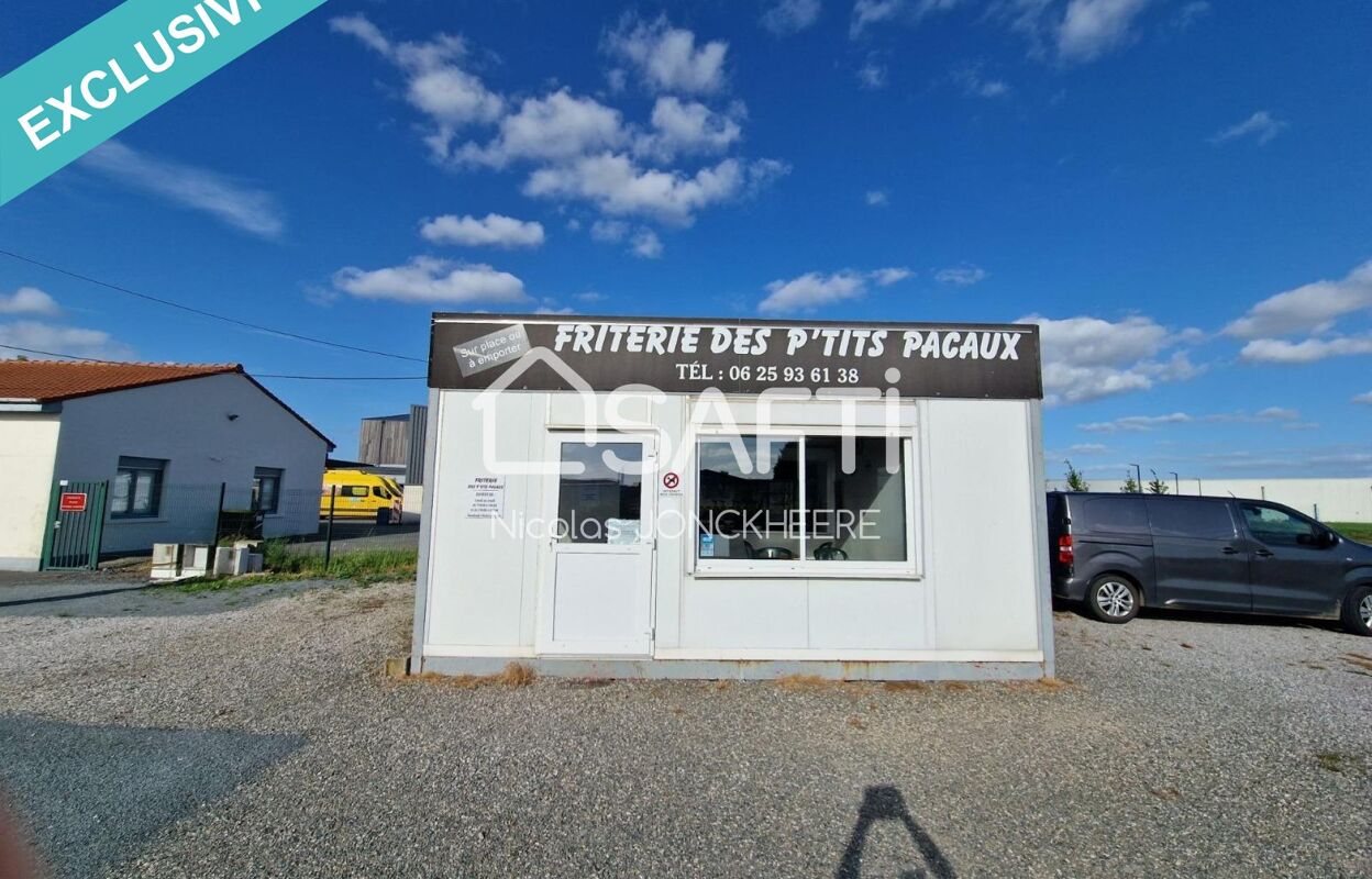 commerce 2 pièces 30 m2 à vendre à Merville (59660)