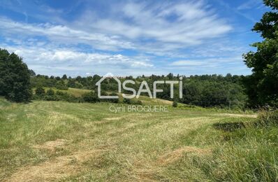 terrain  pièces 6000 m2 à vendre à Moissac (82200)