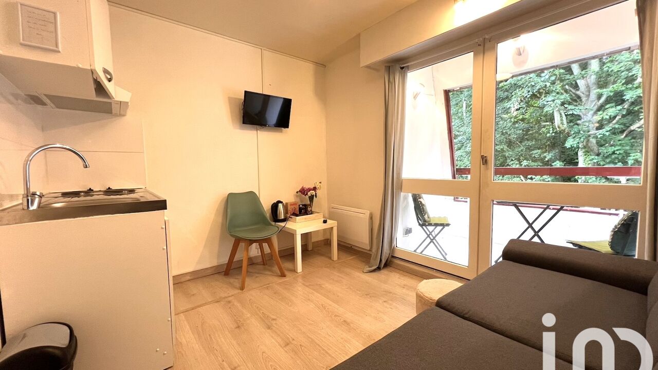 appartement 1 pièces 13 m2 à vendre à Trouville-sur-Mer (14360)