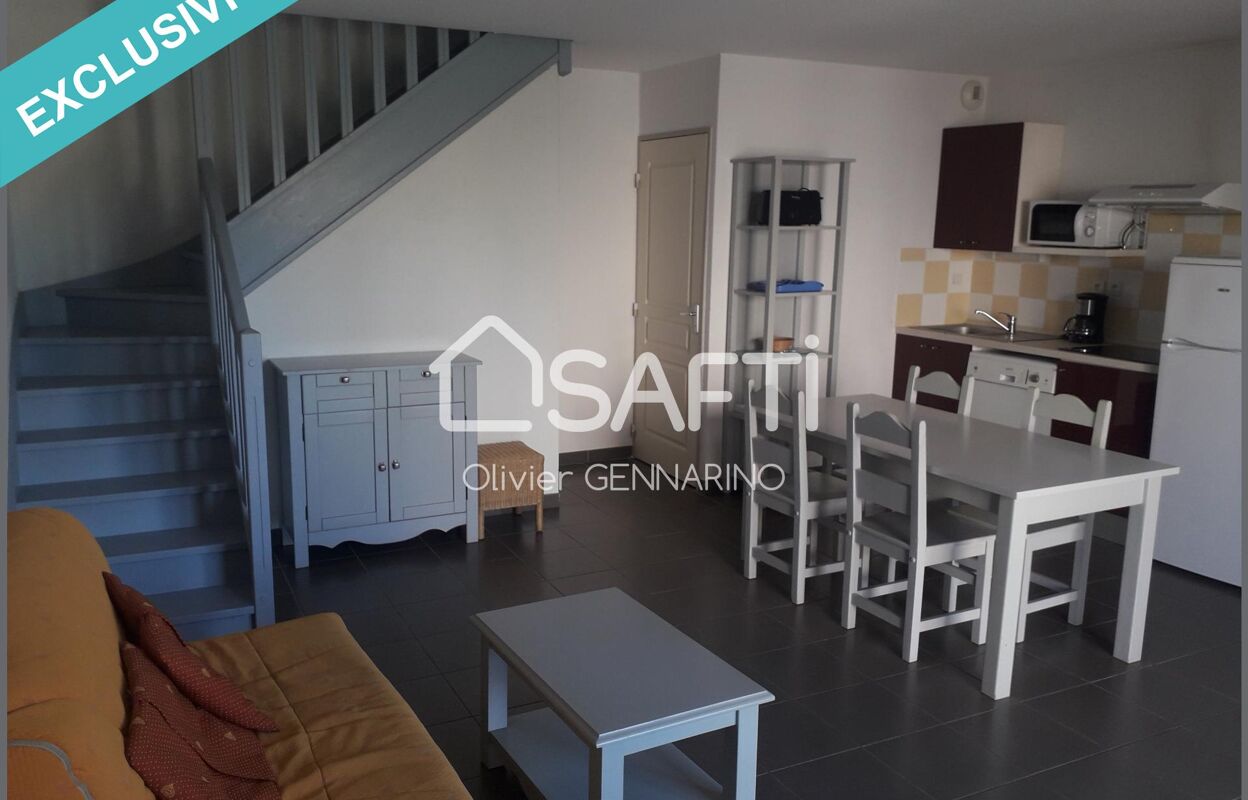 appartement 3 pièces 64 m2 à vendre à Aubignan (84810)