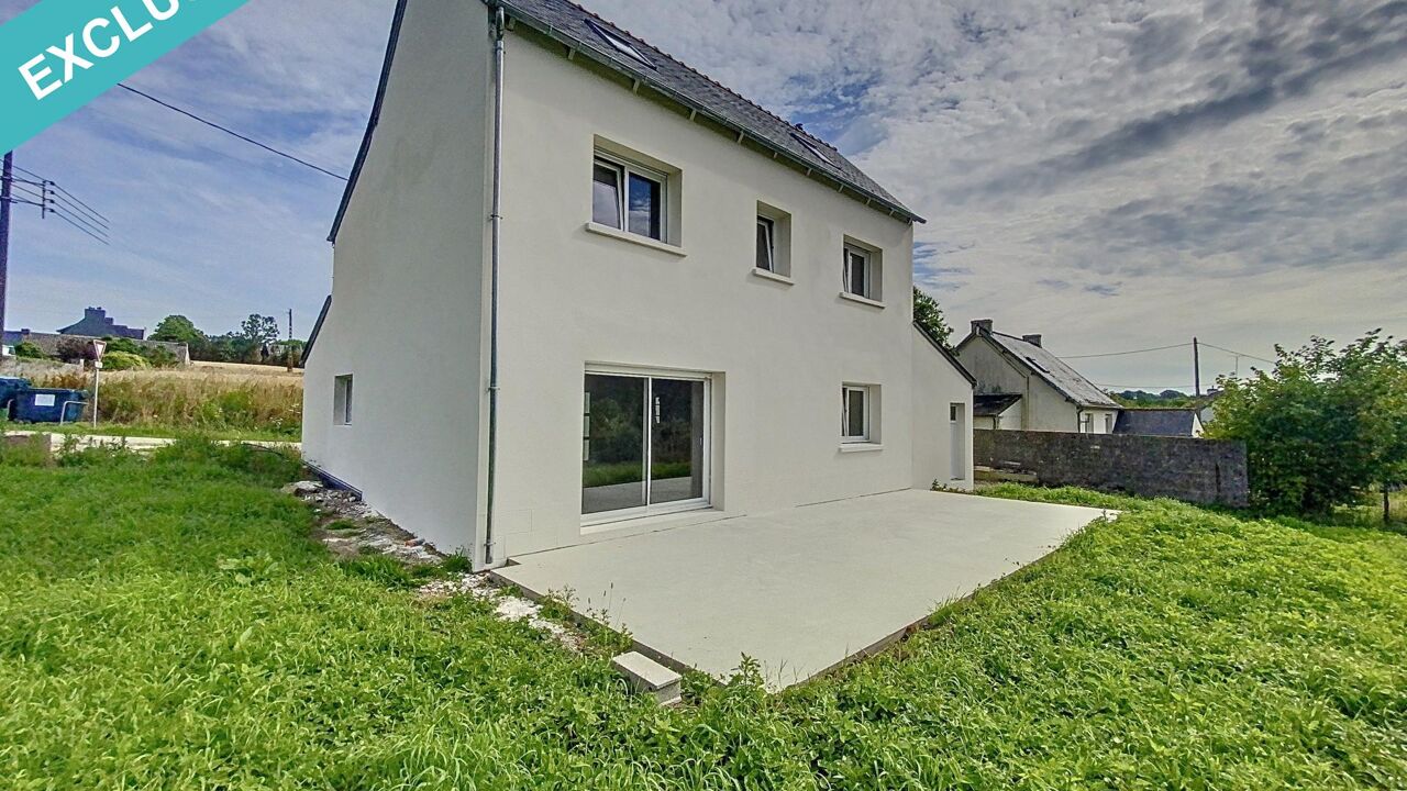 maison 5 pièces 155 m2 à vendre à Briec-de-l'Odet (29510)