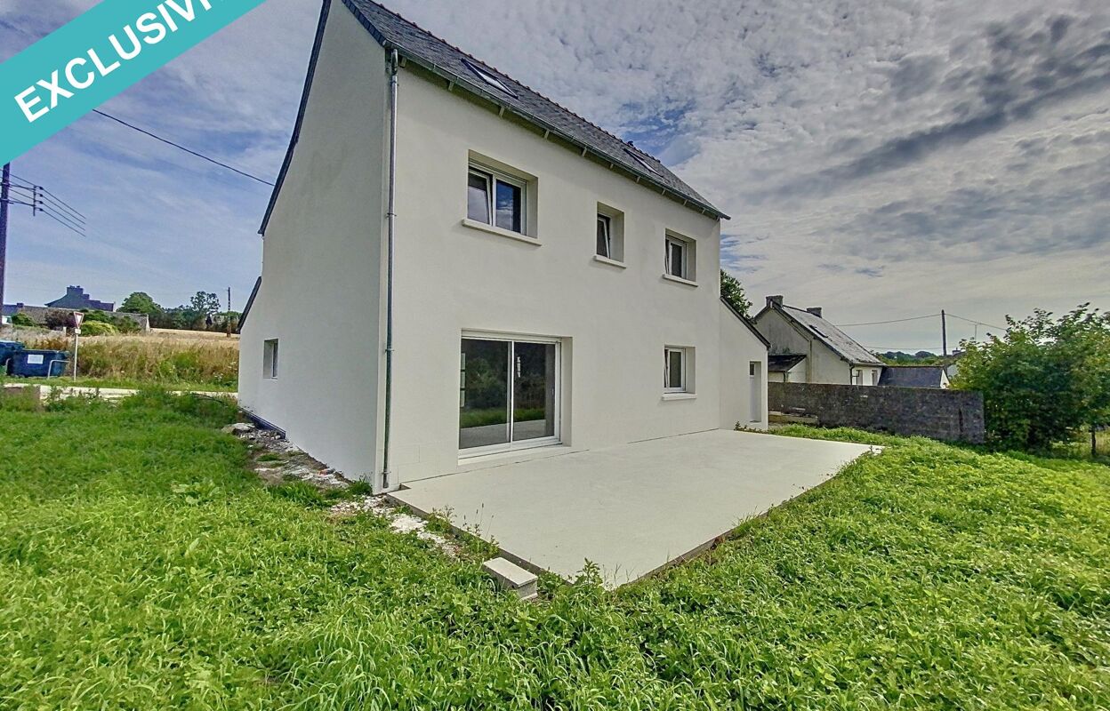 maison 5 pièces 155 m2 à vendre à Briec-de-l'Odet (29510)