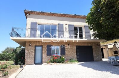 vente maison 545 000 € à proximité de Saint-Martin-de-Castillon (84750)