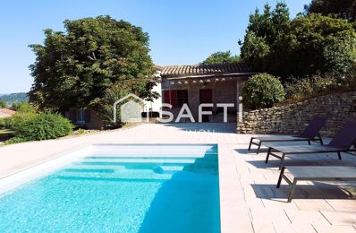 vente maison 545 000 € à proximité de Saignon (84400)