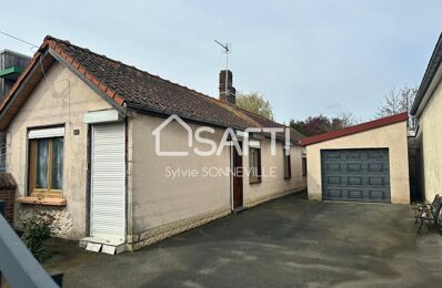 vente maison 75 000 € à proximité de Saint-Floris (62350)