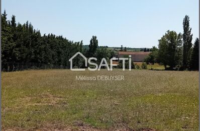 vente terrain 95 000 € à proximité de Villepinte (11150)