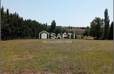 vente terrain 80 000 € à proximité de Saint-Julien-de-Briola (11270)