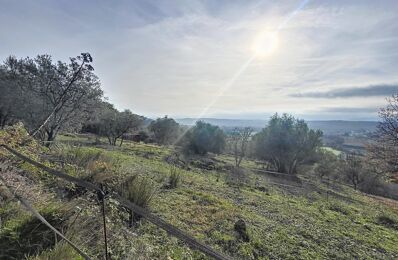 terrain  pièces 1434 m2 à vendre à Fayence (83440)