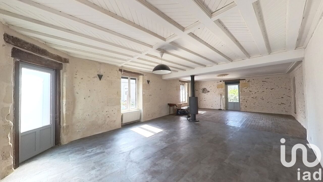 maison 7 pièces 243 m2 à vendre à Mazières-de-Touraine (37130)