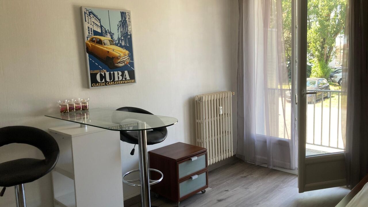 appartement 1 pièces 18 m2 à vendre à Albi (81000)