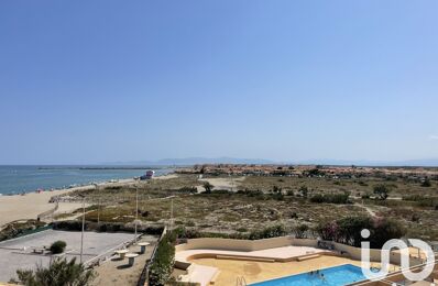 appartement 3 pièces 33 m2 à vendre à Leucate (11370)