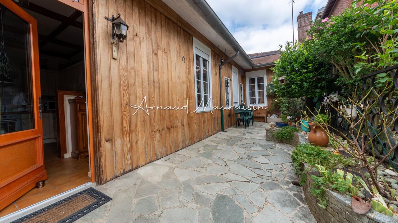 maison 4 pièces 85 m2 à vendre à Chantilly (60500)