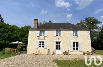 vente maison 280 000 € à proximité de Parly (89240)