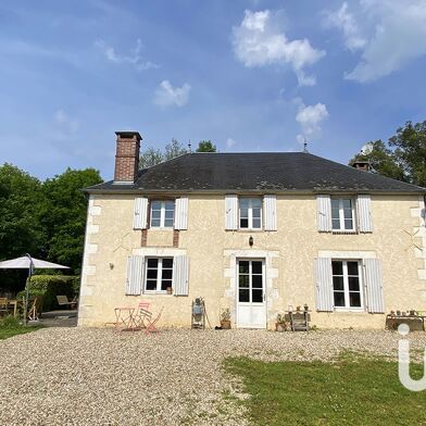 Maison 6 pièces 127 m²